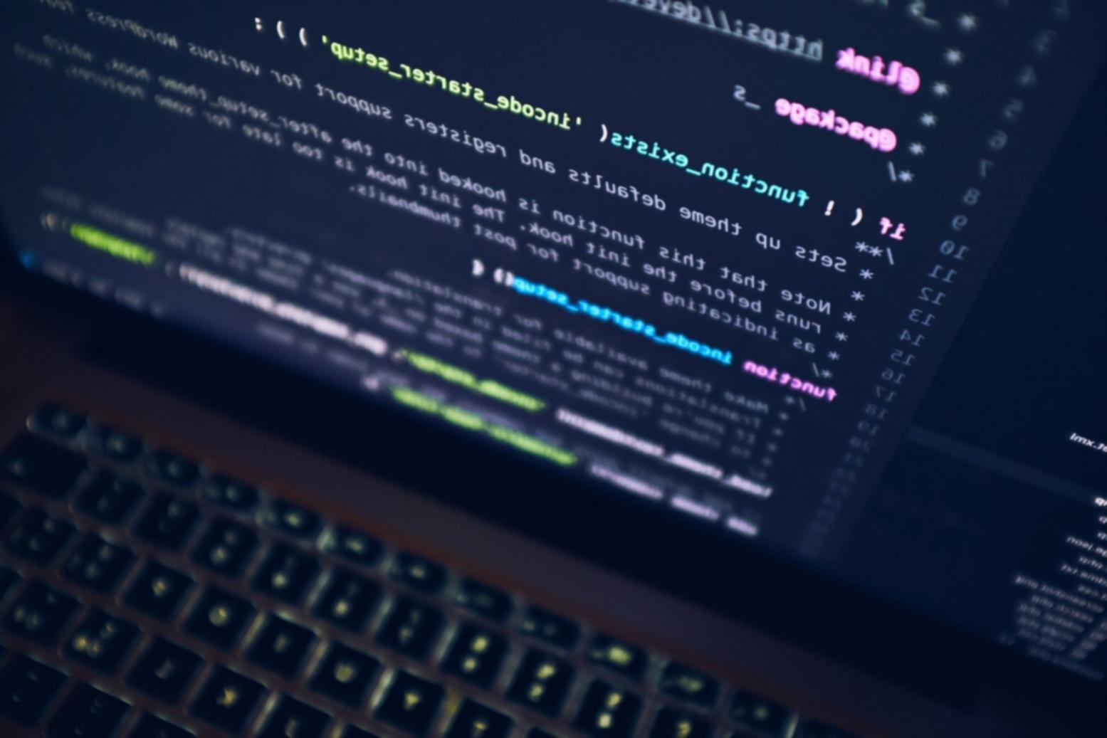Developer collaborating with client on custom app requirements
